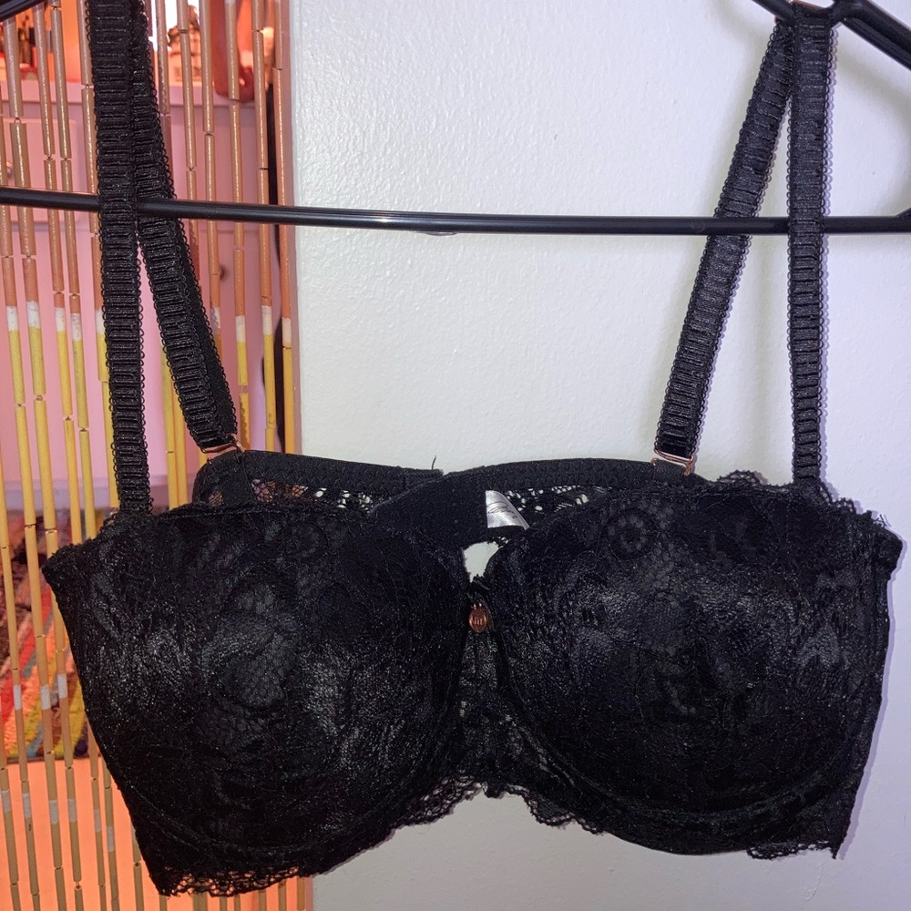 Marilyn Monroe Lace Push-Up Bra